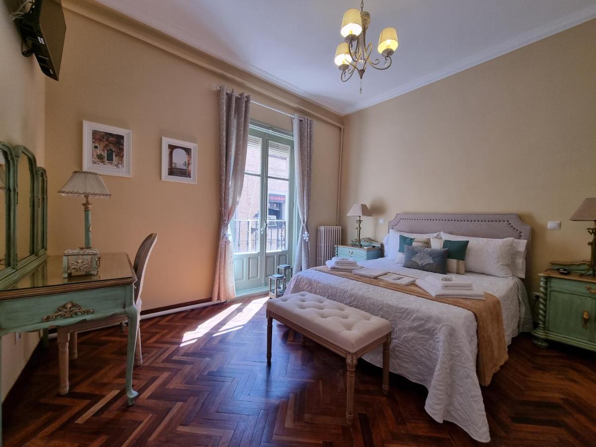 Отель Casa De Lorca Алькала-де-Энарес Экстерьер фото