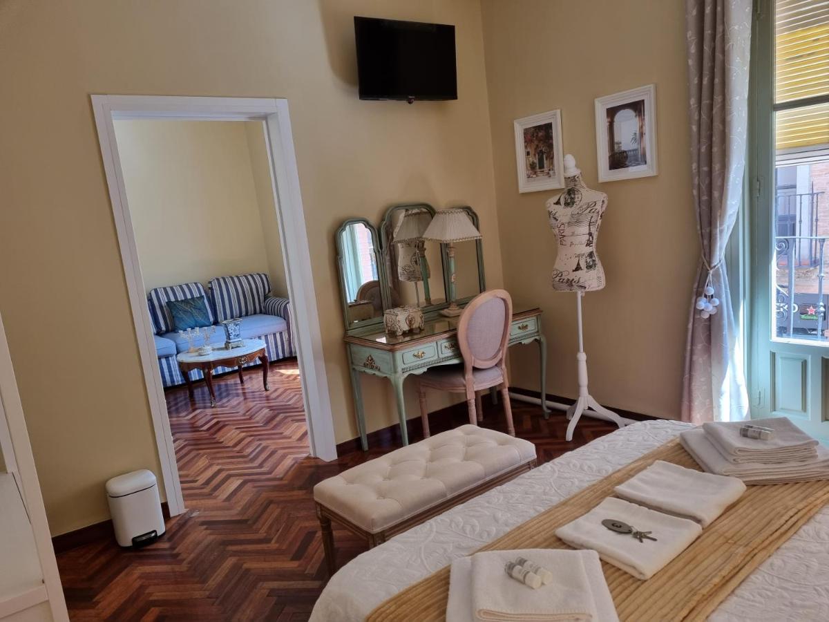 Отель Casa De Lorca Алькала-де-Энарес Экстерьер фото